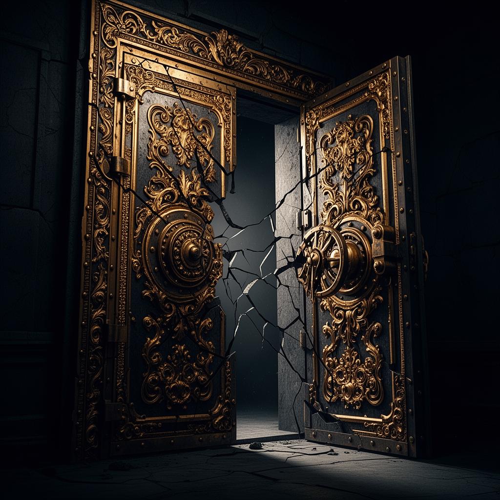 VAULT OF PAPER